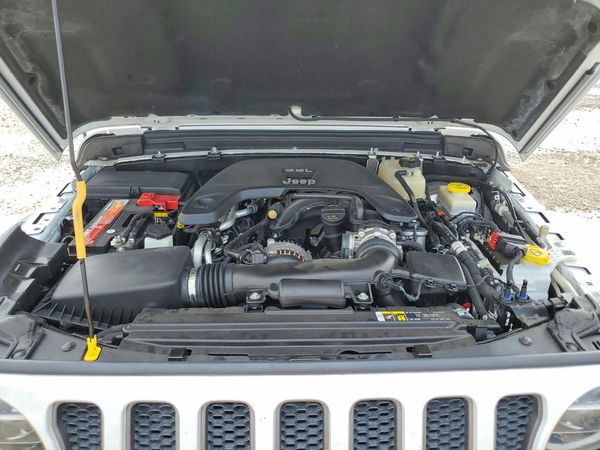 2020 JEEP WRANGLER UNLIMITED Unlimited Rubicon