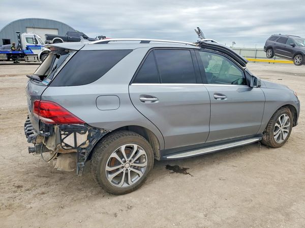 2016 MERCEDES-BENZ GLE GLE350