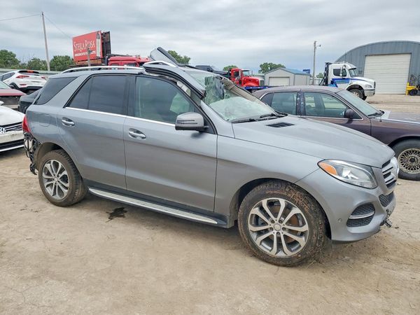 2016 MERCEDES-BENZ GLE GLE350