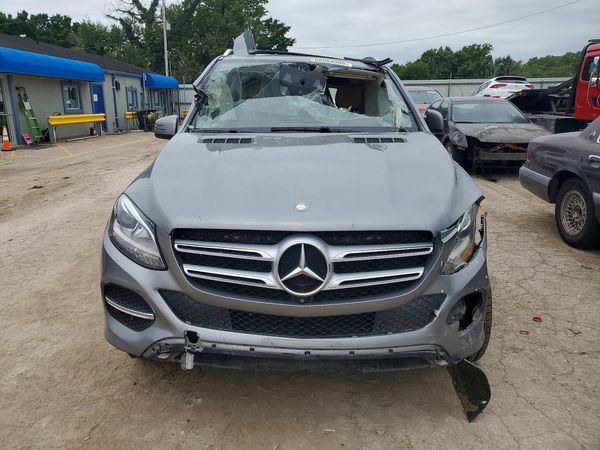 2016 MERCEDES-BENZ GLE GLE350