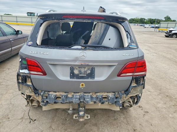 2016 MERCEDES-BENZ GLE GLE350