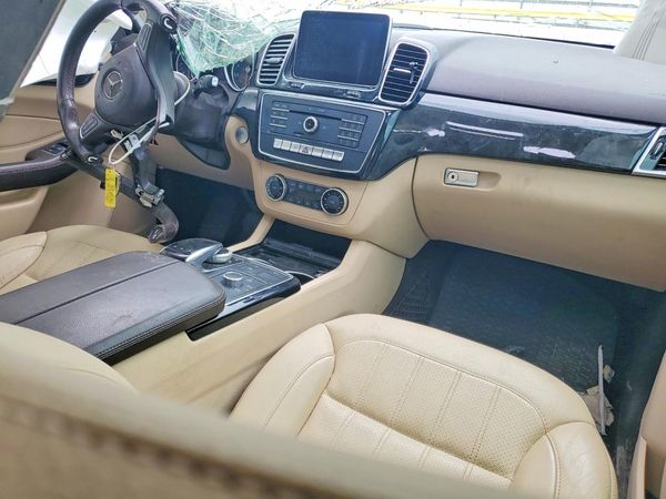 2016 MERCEDES-BENZ GLE GLE350