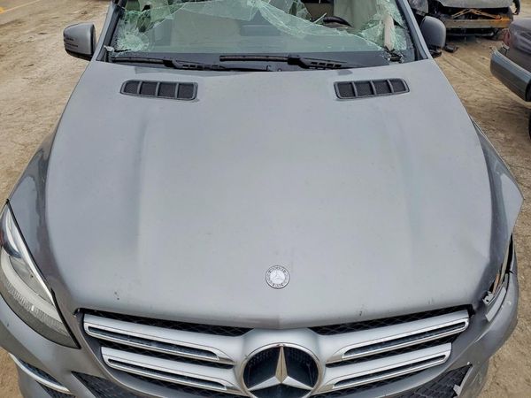 2016 MERCEDES-BENZ GLE GLE350