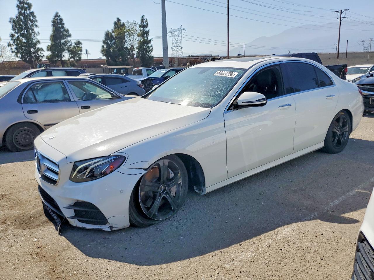 2017 MERCEDES-BENZ E E300