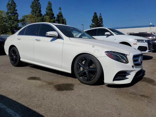 2017 MERCEDES-BENZ E E300