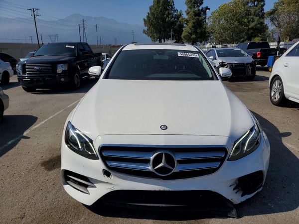 2017 MERCEDES-BENZ E E300