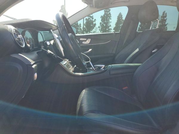 2017 MERCEDES-BENZ E E300