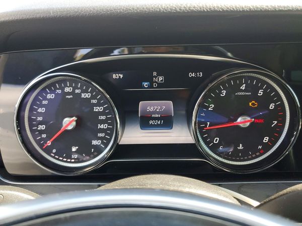 2017 MERCEDES-BENZ E E300