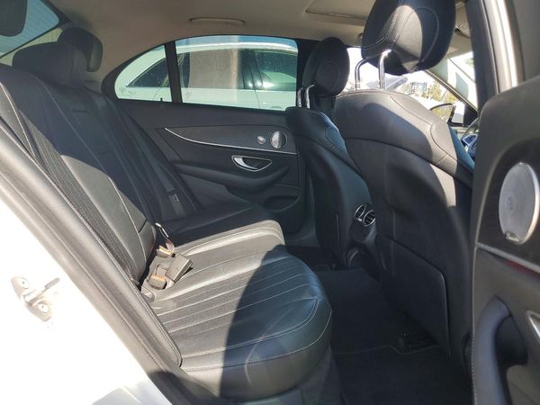 2017 MERCEDES-BENZ E E300