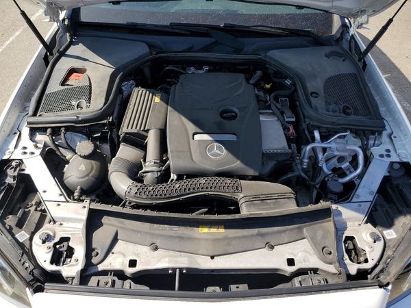 2017 MERCEDES-BENZ E E300