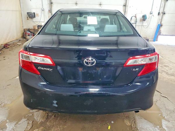 2013 TOYOTA CAMRY