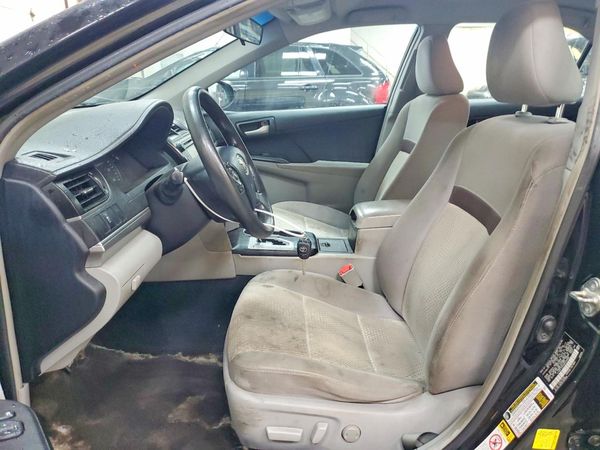 2013 TOYOTA CAMRY