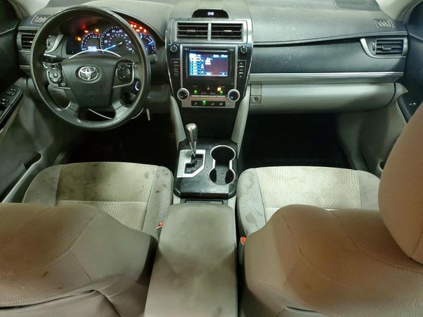 2013 TOYOTA CAMRY