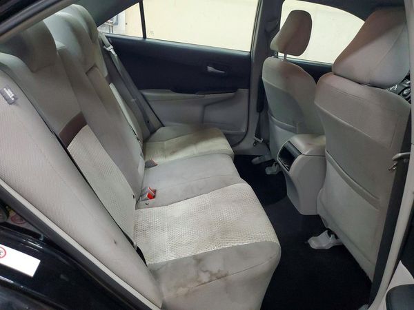 2013 TOYOTA CAMRY