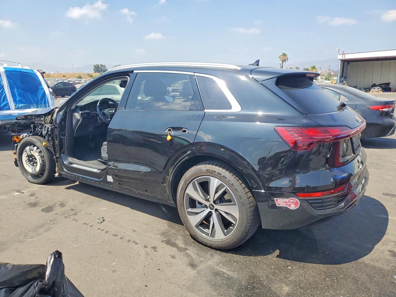 2024 AUDI Q8 E-TRON quattro Premium Plus
