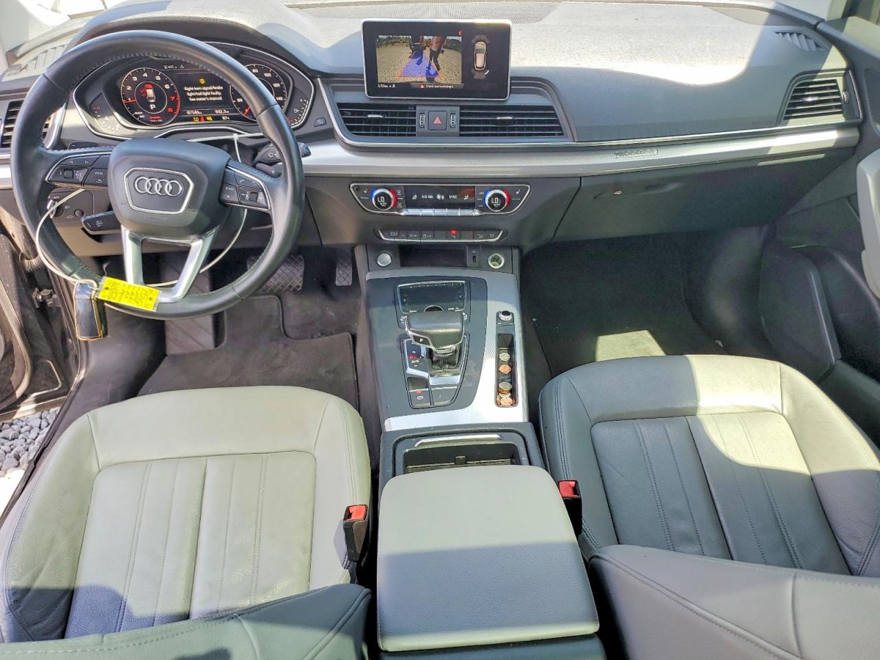 2018 AUDI Q5 quattro Premium Plus