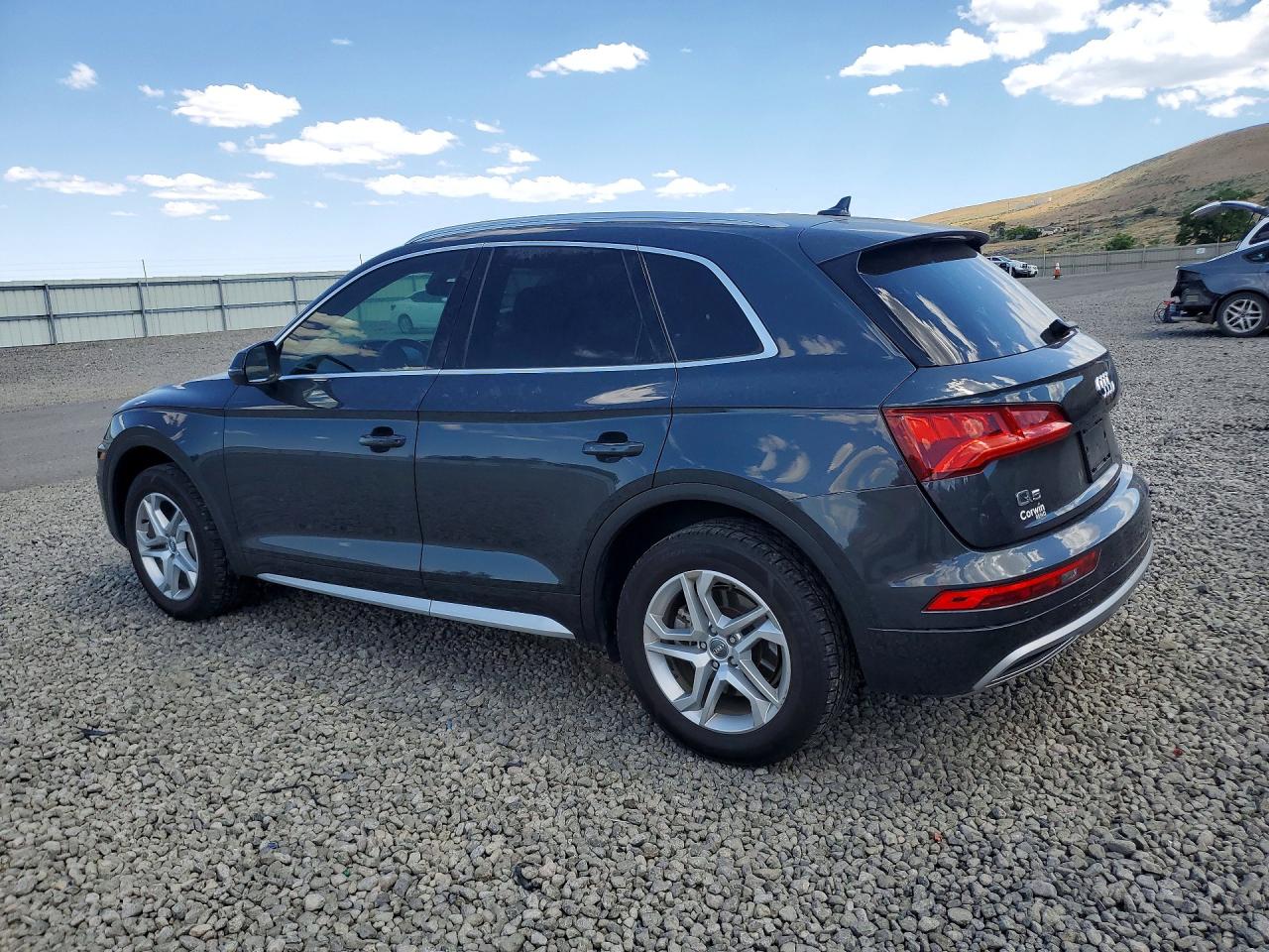 2018 AUDI Q5 quattro Premium Plus