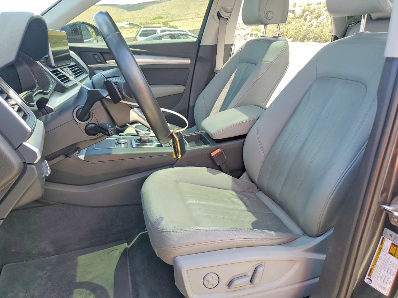 2018 AUDI Q5 quattro Premium Plus