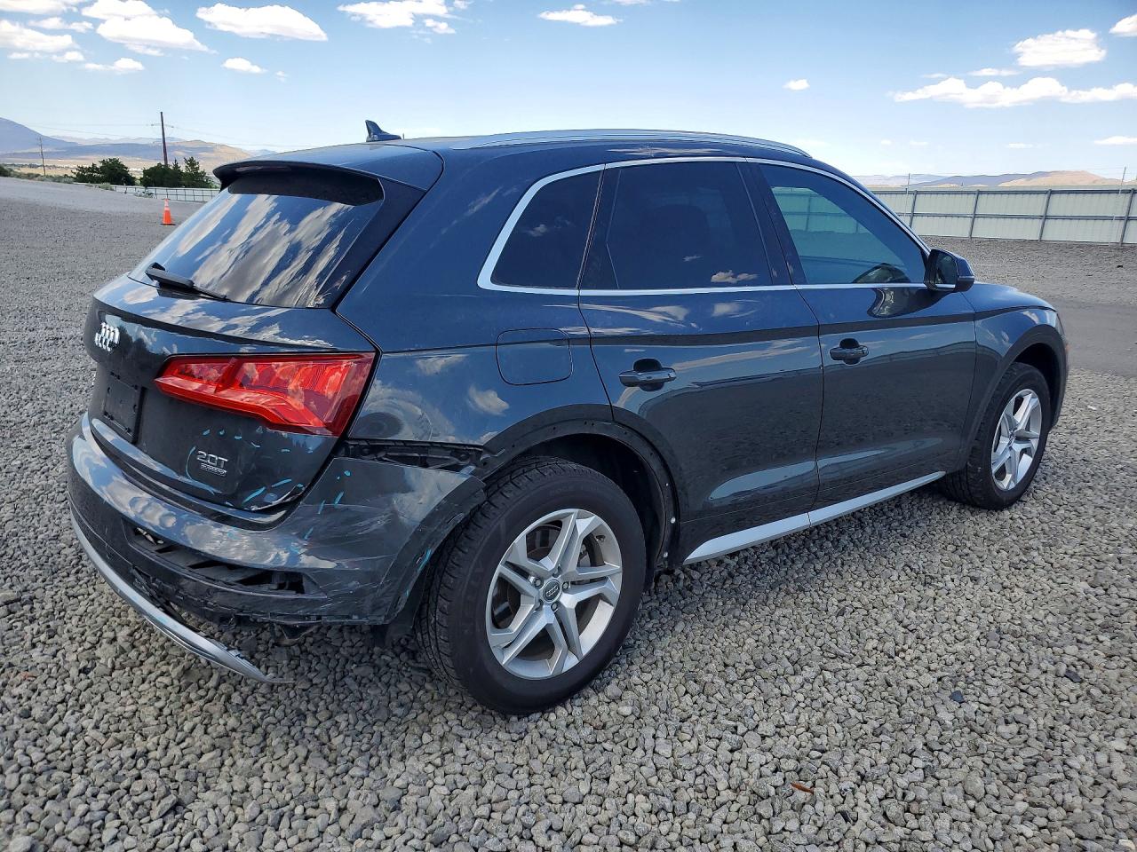 2018 AUDI Q5 quattro Premium Plus