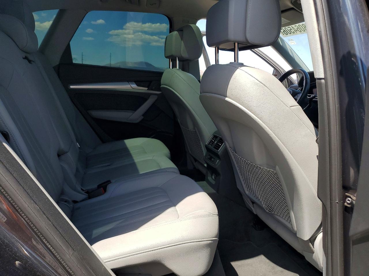 2018 AUDI Q5 quattro Premium Plus