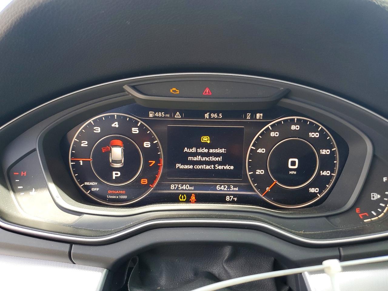 2018 AUDI Q5 quattro Premium Plus