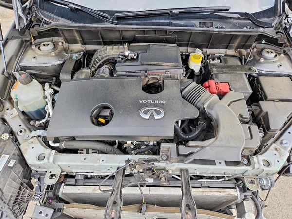 2023 INFINITI QX50 Luxe