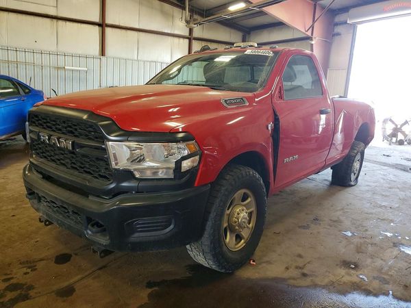 2022 RAM 2500