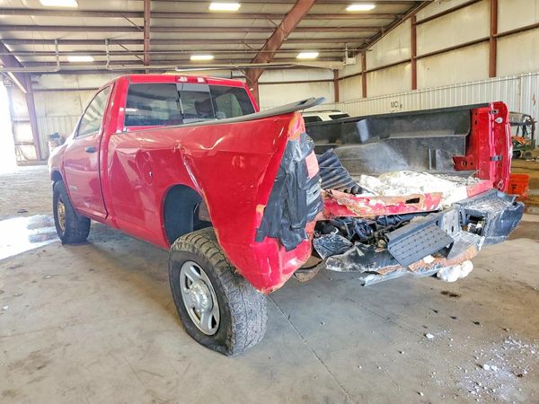 2022 RAM 2500