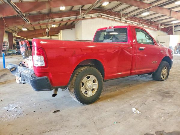 2022 RAM 2500