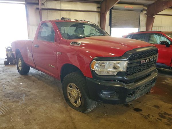 2022 RAM 2500