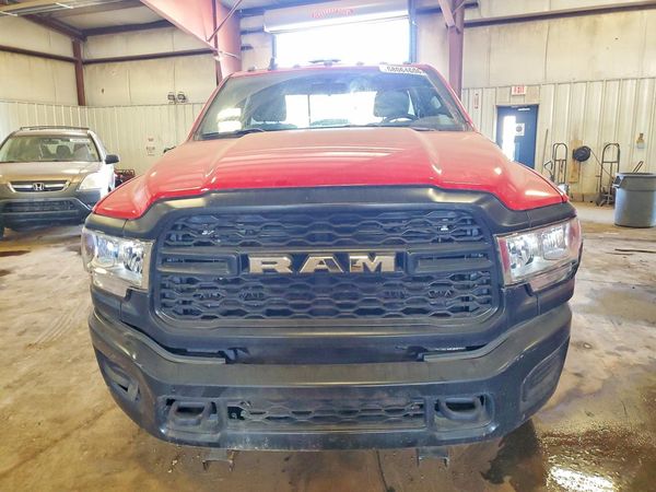 2022 RAM 2500