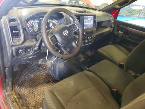2022 RAM 2500
