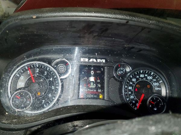 2022 RAM 2500
