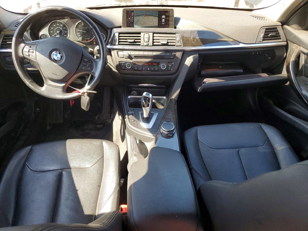 2015 BMW 320 xDrive SA