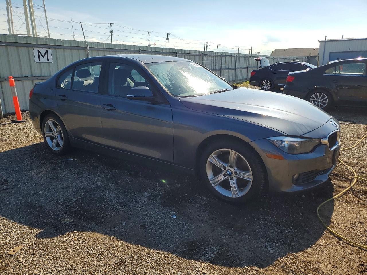 2015 BMW 320 xDrive SA