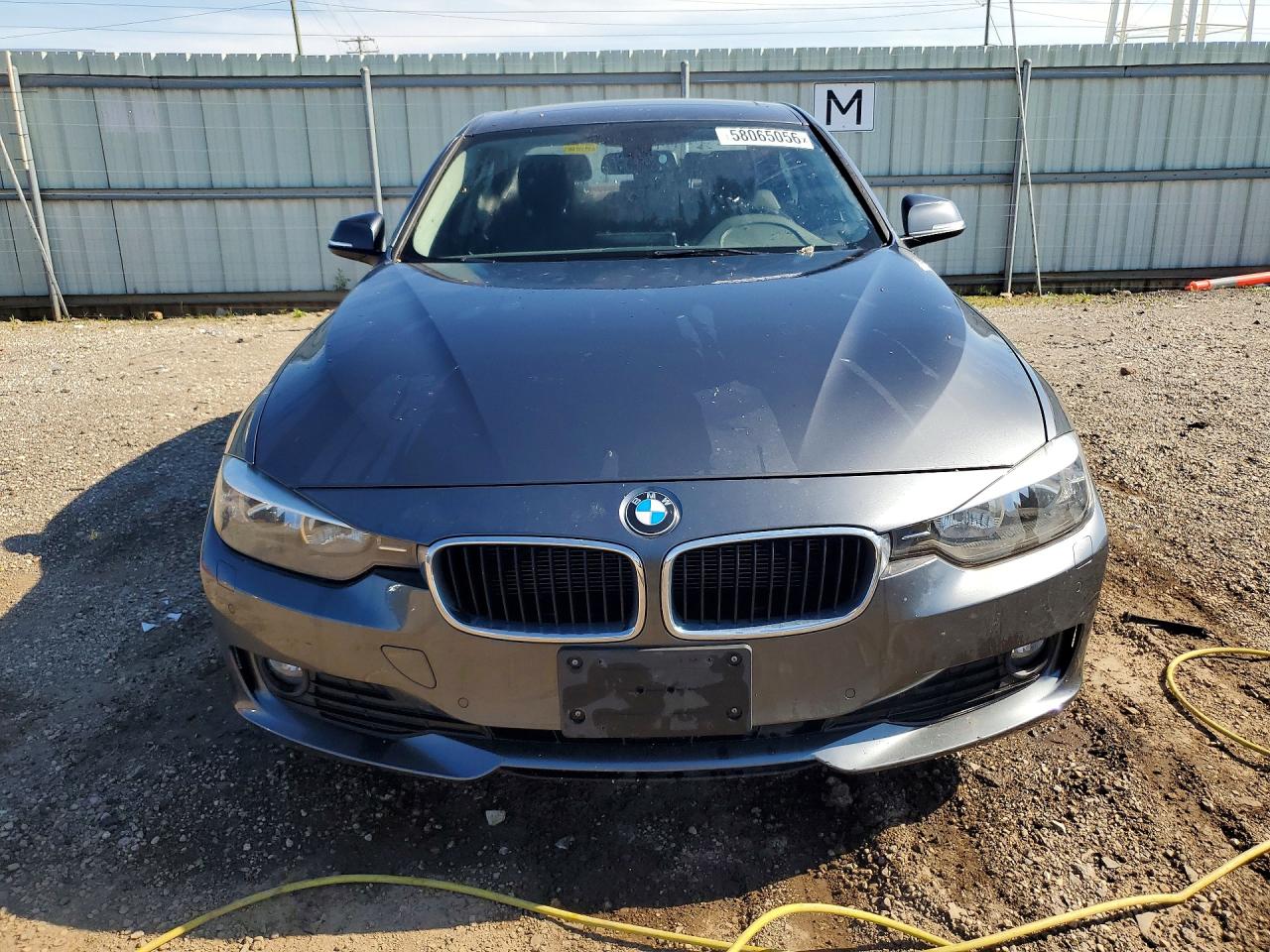 2015 BMW 320 xDrive SA