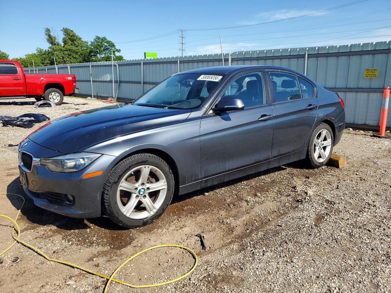 2015 BMW 320 xDrive SA