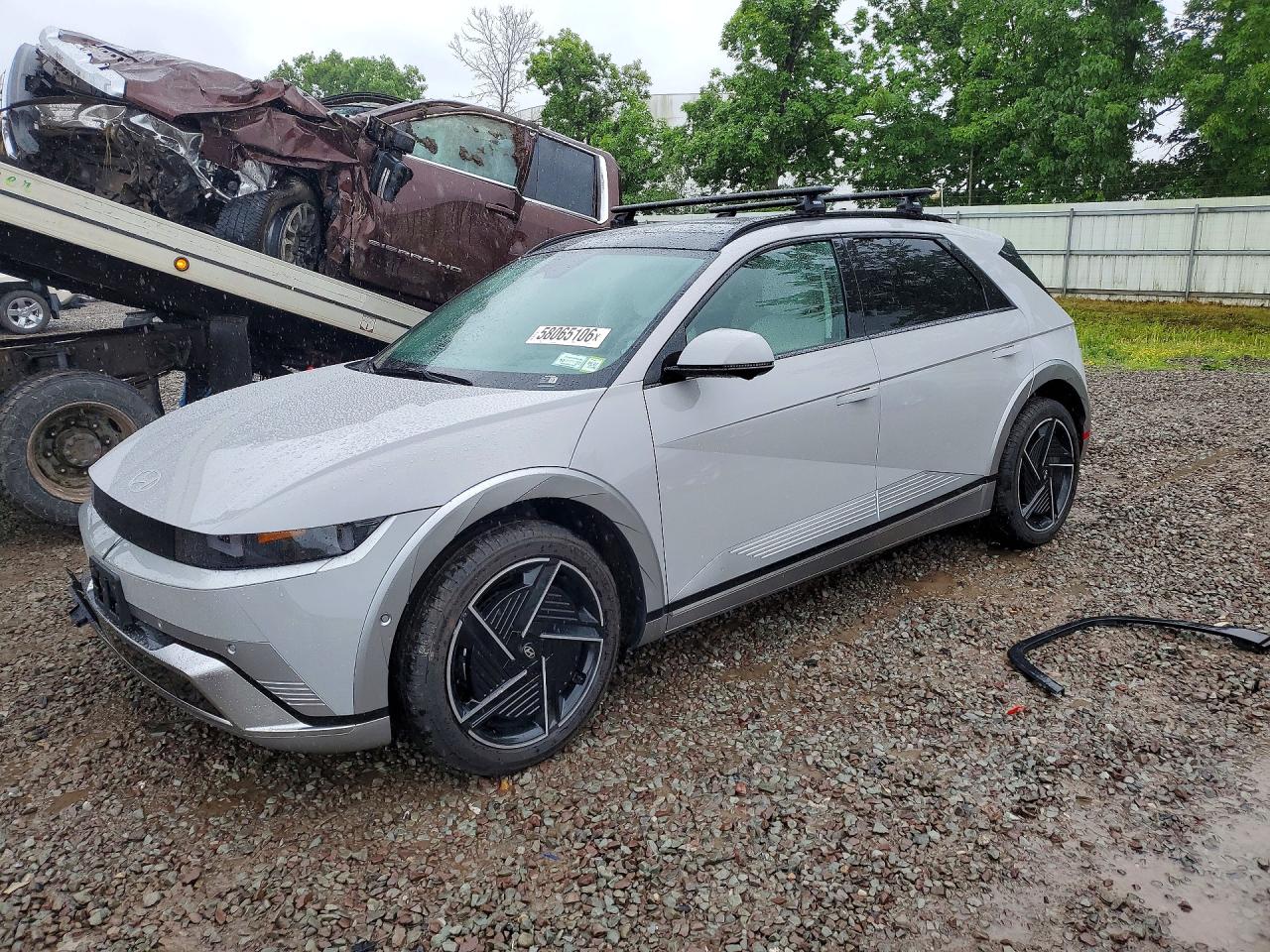 2026 HYUNDAI IONIQ 5 Limited