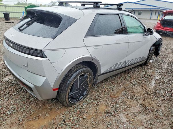 2026 HYUNDAI IONIQ 5 Limited