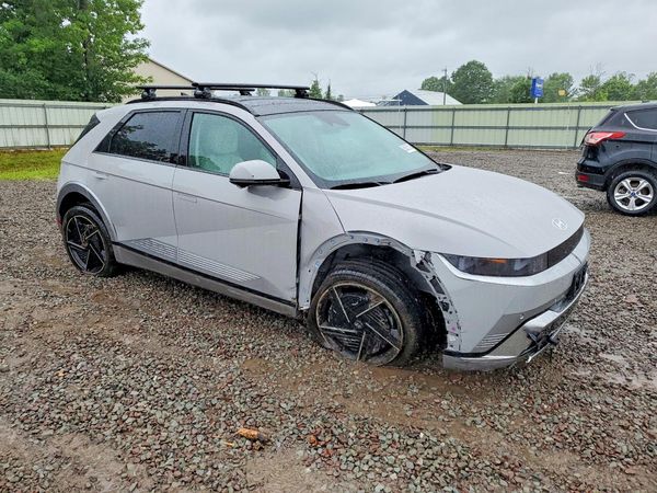 2026 HYUNDAI IONIQ 5 Limited