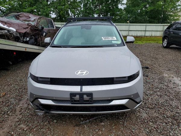 2026 HYUNDAI IONIQ 5 Limited