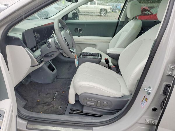 2026 HYUNDAI IONIQ 5 Limited