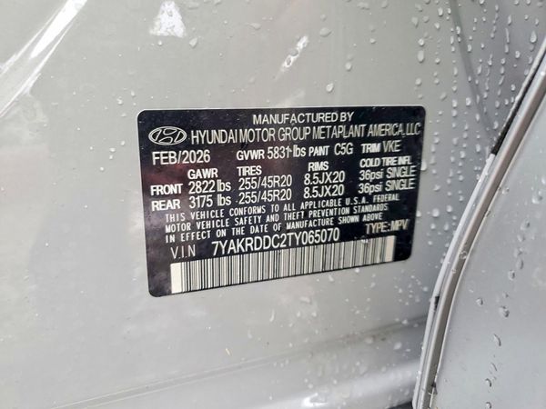 2026 HYUNDAI IONIQ 5 Limited