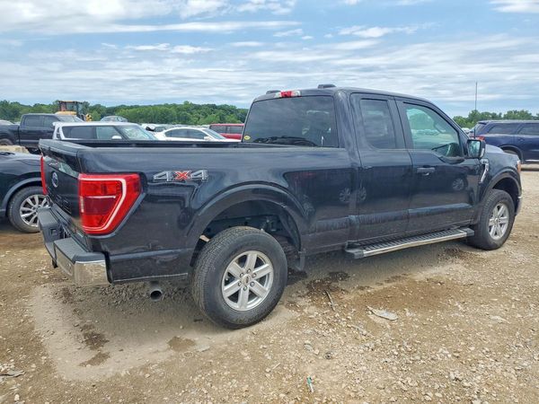 2022 FORD F150 SuperCab