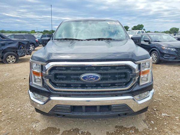 2022 FORD F150 SuperCab