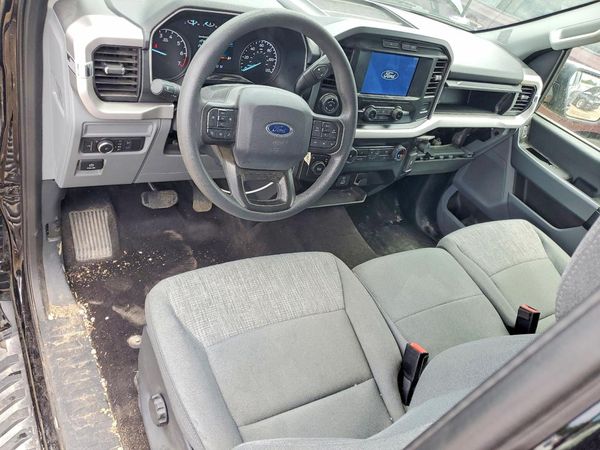 2022 FORD F150 SuperCab