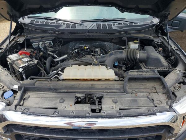 2022 FORD F150 SuperCab