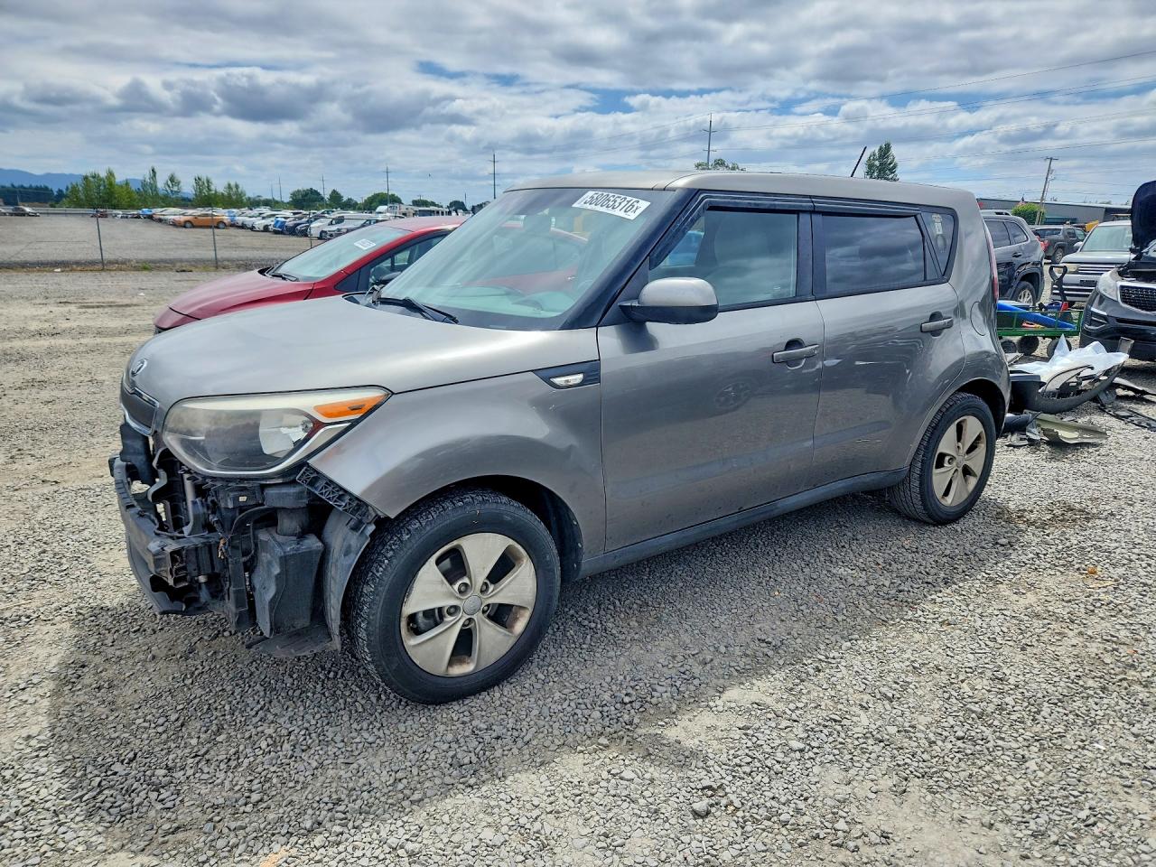 2014 KIA SOUL GL(BASE)