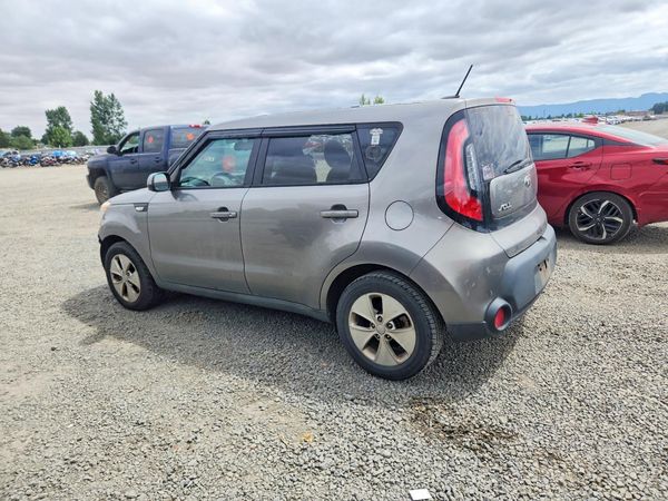 2014 KIA SOUL GL(BASE)
