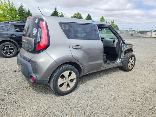 2014 KIA SOUL GL(BASE)